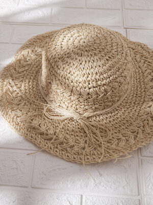 Seaside Beach Summer Sunscreen Hat