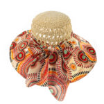 Lumea Boho Glow Beach Hat