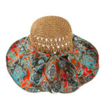 Lumea Boho Glow Beach Hat