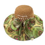 Lumea Boho Glow Beach Hat