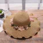 Lumea Bloom Hat - Khaki