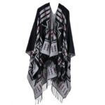 Lumea Flow Scarf - Black