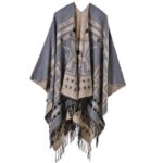 Lumea Flow Scarf - Grey