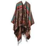 Lumea Flow Scarf - Coffee