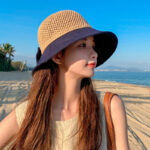 Lumea Airy Bow Summer Hat