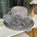 Breeze Fusion Sun Hat - Gray