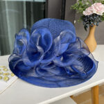 Breeze Fusion Sun Hat - Navy Blue