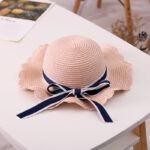 Sunscreen Straw Hat Breathable Shade Ladies Princess Hat