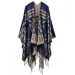 Lumea Flow Scarf - Blue