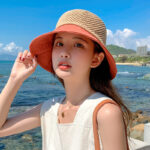 Lumea Airy Bow Summer Hat
