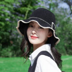 Lumea Bow Brim Hat