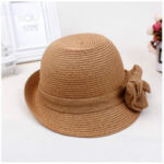 Sun Protection Women's Sun Hat Bow Hat