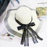 Lumea Voyage Hat - Milky White