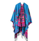 Lumea Geo Luxe Shawl