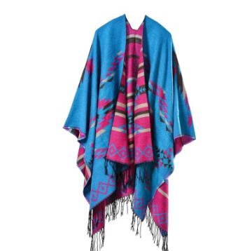 Lumea Geo Luxe Shawl