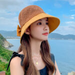 Lumea Airy Bow Summer Hat