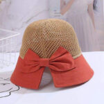 Lumea Airy Bow Summer Hat