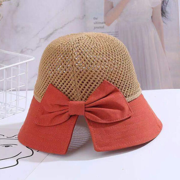 Lumea Airy Bow Summer Hat