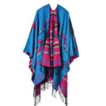 Lumea Geo Luxe Shawl