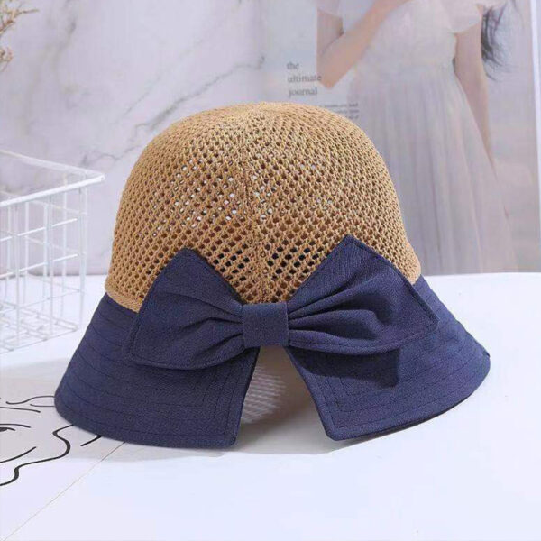 Lumea Airy Bow Summer Hat