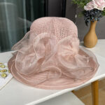 Breeze Fusion Sun Hat - Meat Pink